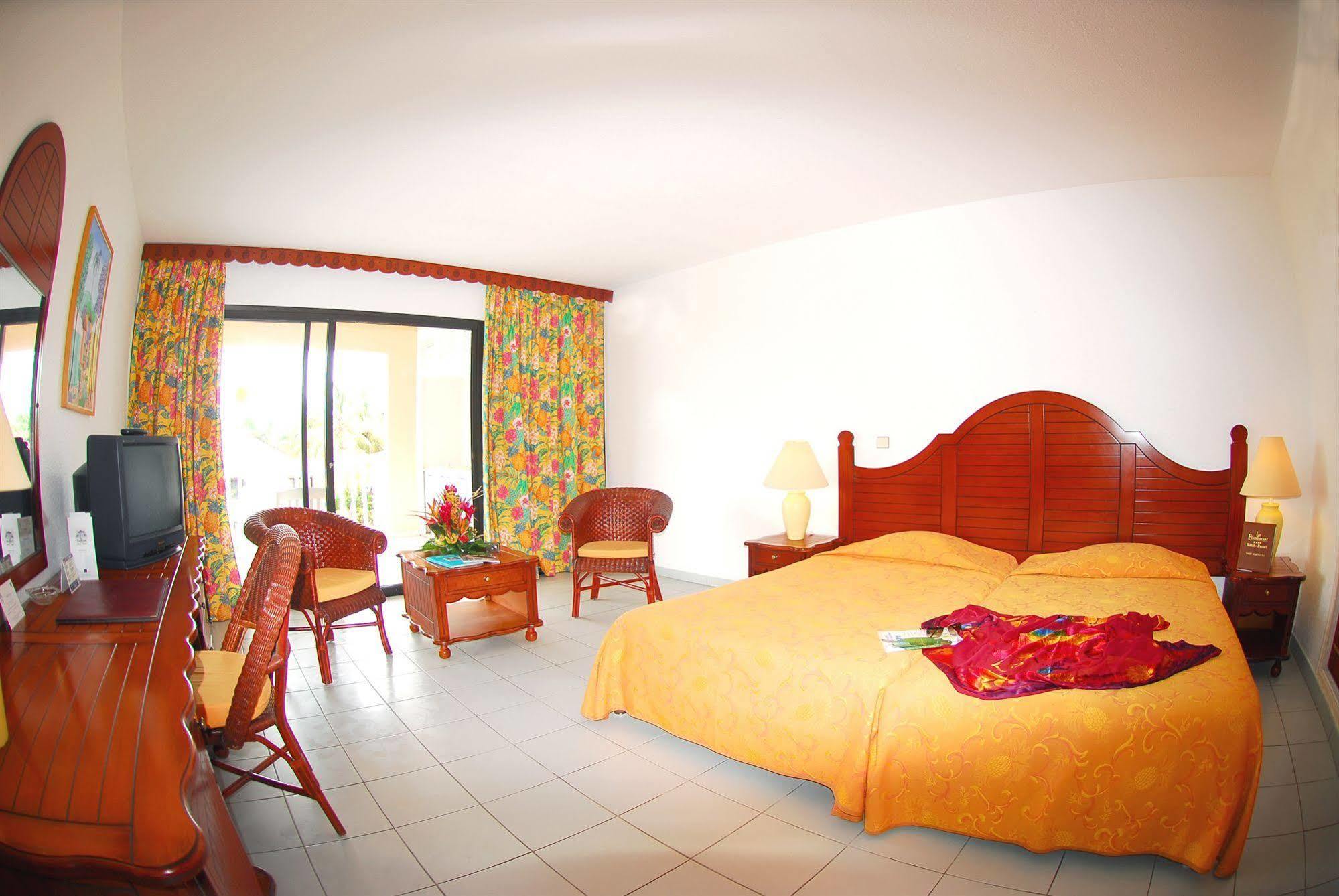 Le Flamboyant- Le VillageBaie Nettle 部屋 写真